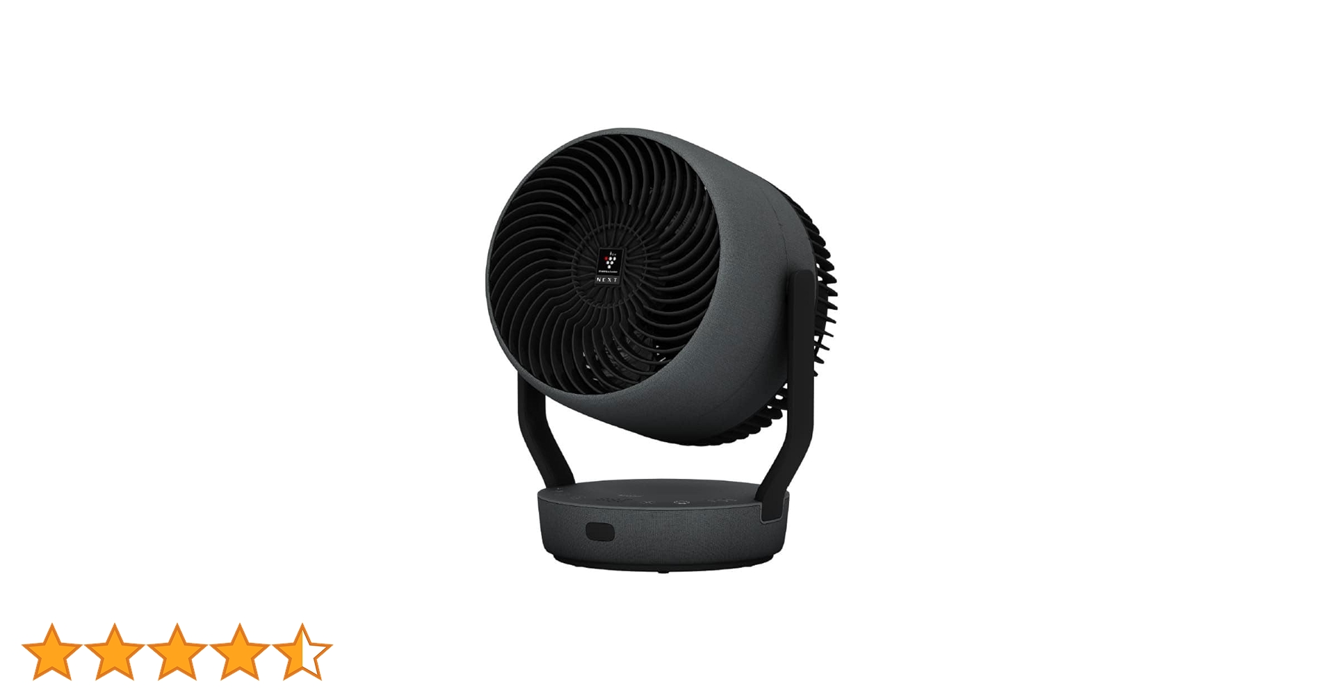 Amazon.co.jp: Sharp PK-S1801-B Circulator, Large Airflow